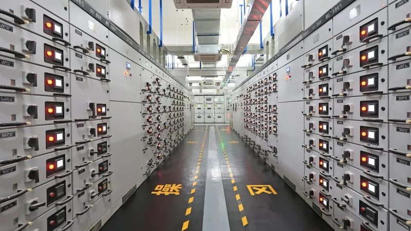 变频控制柜故障排查与解决策略