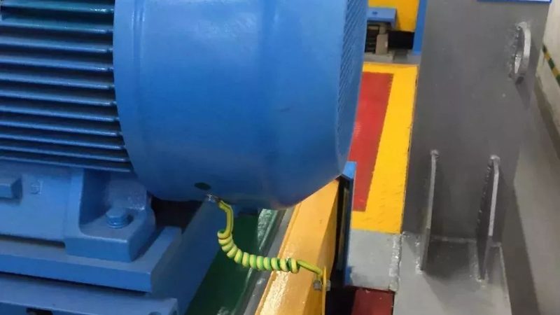 防爆电机：揭秘其关键参数与选型要点