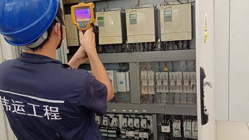 蜗轮蜗杆减速机代工生产：揭秘其核心工艺与选型要点